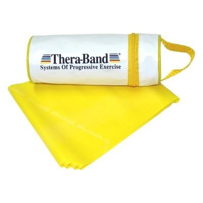 Thera-Band Egzersiz Bandı 2.5 m Çantalı Sarı